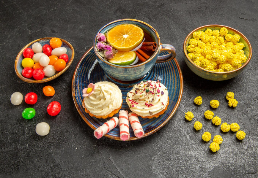 A Sweet Journey: Exploring the World of Desserts & Sweets