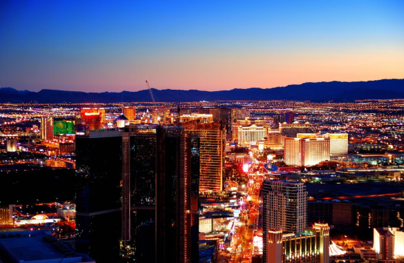 SLS Portfolio Las Vegas