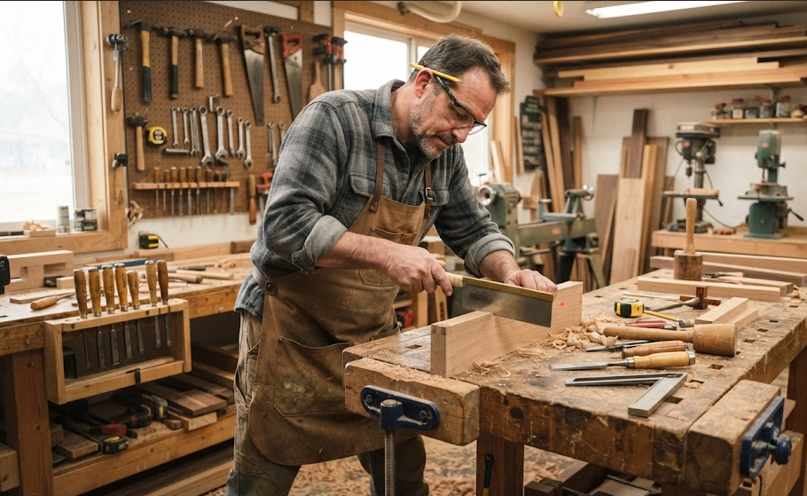 Carpentry Handyman Services: What They Can Do for Your Home