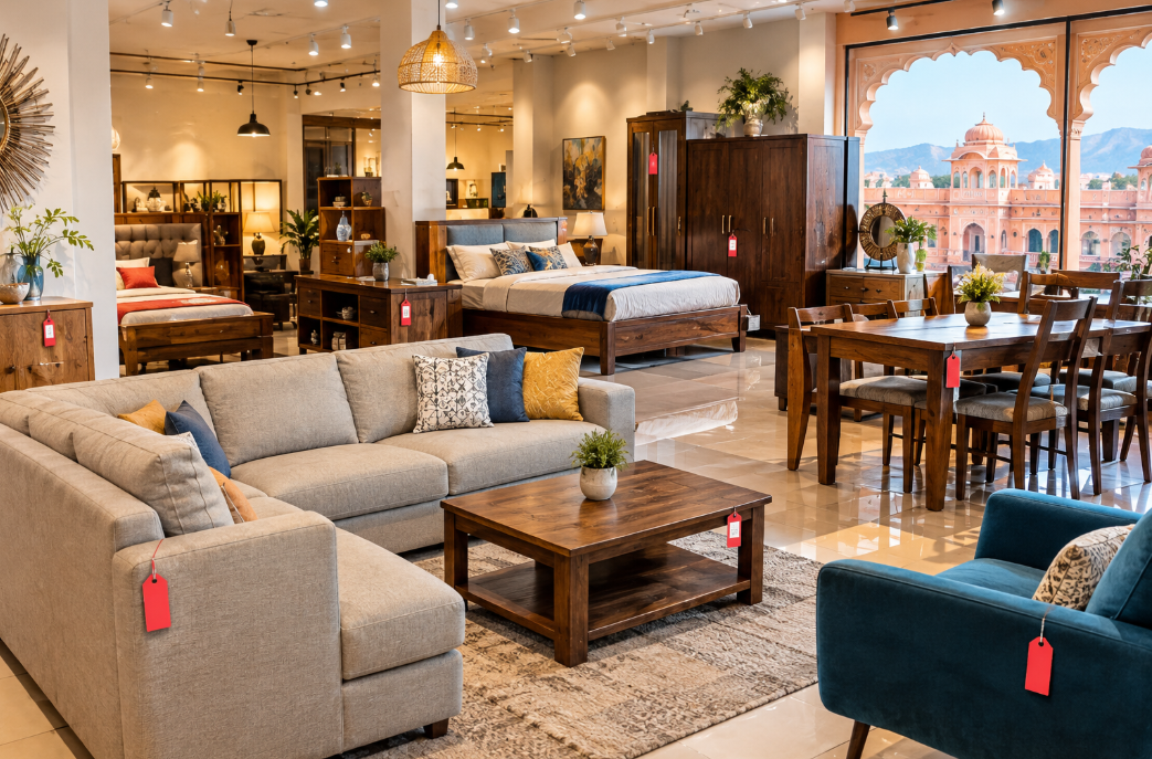 Discounted Furniture Store Near Me – Affordable Furniture