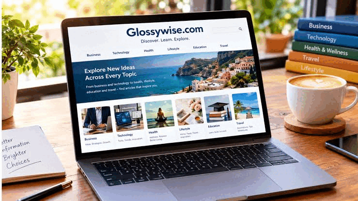 glossywise com